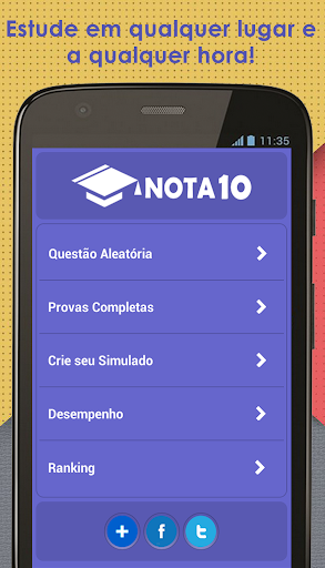 Nota 10 Simulados ENEM