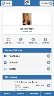 Christy May Realtor Screenshots 7