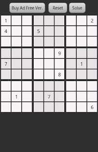 Sudoku Puzzle Solver Pro Screenshots 2