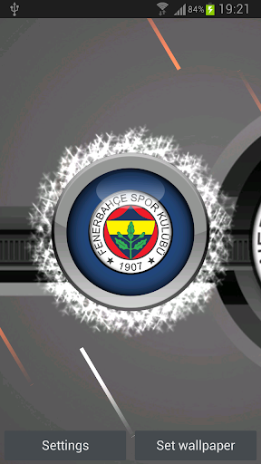 Fenerbahce Live Wallpaper