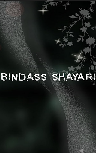 Bindass Shayari