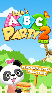 Lola's ABC Party 2 FREE