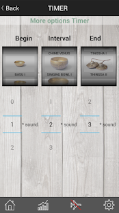 BMIND Mindfulness Suite Screenshots 3