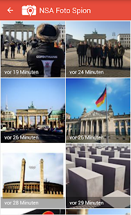 Free NSA photo spy (geolocation) APK