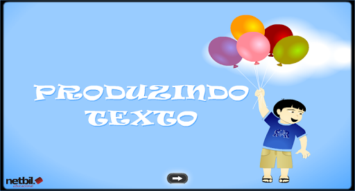 Produzindo Texto