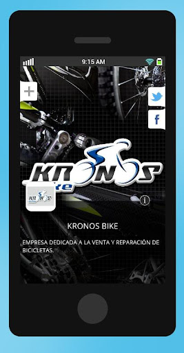 KRONOS BIKE