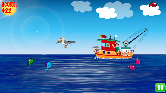 How to mod Grab the Fish 1.7 unlimited apk for pc