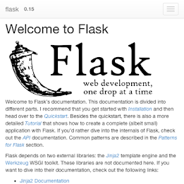 python flask doc poster 3
