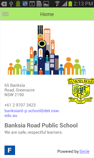 【免費教育App】Banksia Road Public School-APP點子