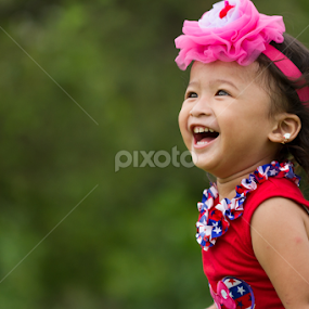 big smile by Shandy Abd Azis M - Babies & Children Children Candids