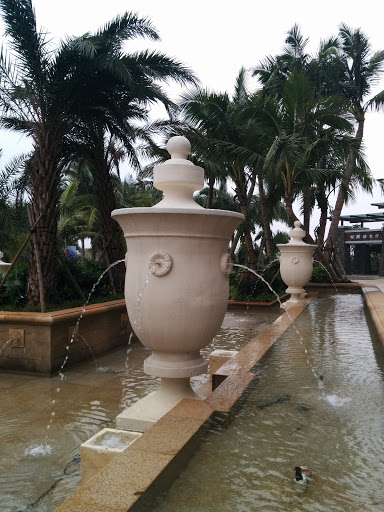 Big Pot Fountain