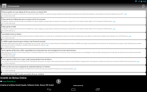 免費下載財經APP|Cotizaciones Bolsa app開箱文|APP開箱王