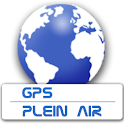 GPSPleinAir Tracking logo
