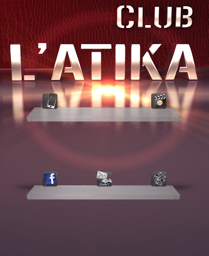 【免費娛樂App】L'Atika-APP點子