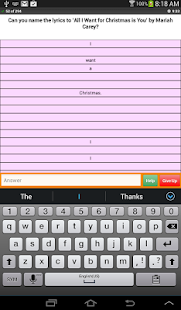 Sporcle Screenshots 3