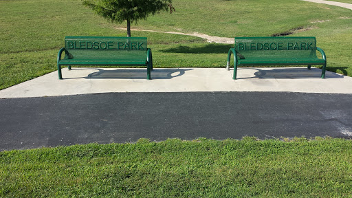 Leander Bledsoe Park Amphitheater Seats