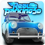 Cover Image of Tải xuống Trò chơi đỗ xe RealParking3D 2.6.3 APK