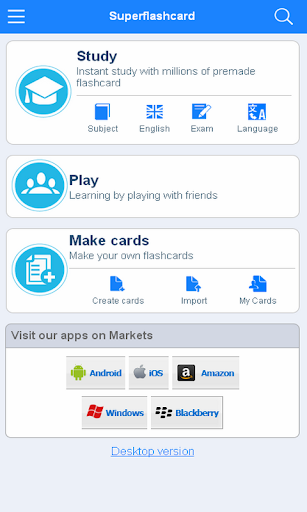 AnkiDroid Flashcards - Android Apps on Google Play