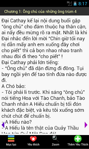 Giang Hồ Sài Gòn