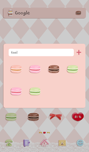 How to download sweet macaron dodol theme 4.1 mod apk for bluestacks