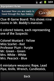 Download Pocket Rules - Cluedo (Clue) APK for Android