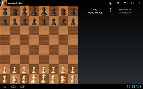 Hawk Chess Free