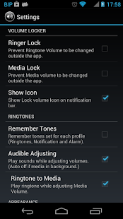 Volume Ace - screenshot thumbnail
