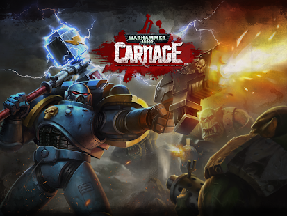 Warhammer 40,000: Carnage - screenshot thumbnail