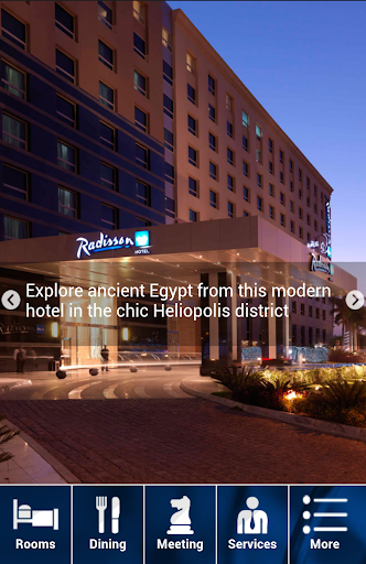 Radisson Blu Cairo