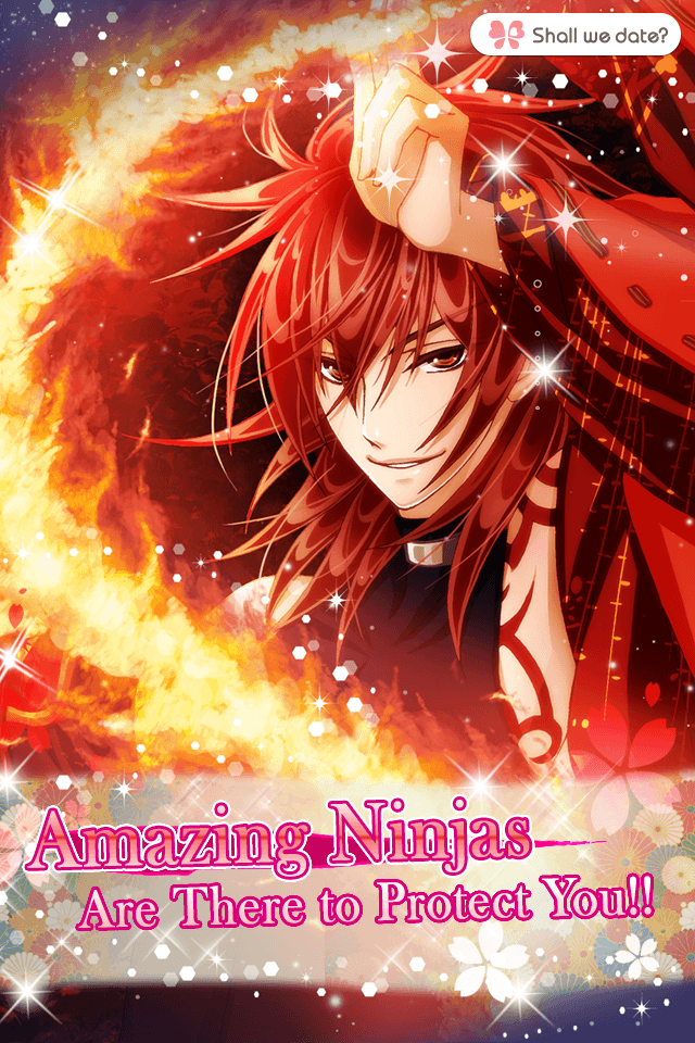 Ninja Love Screen 3