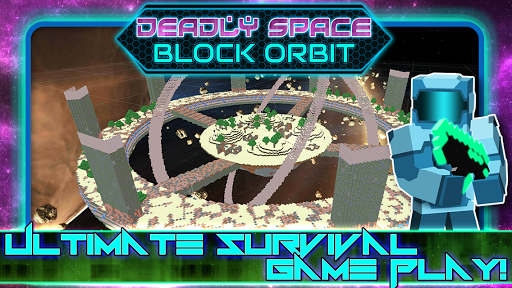 Deadly Space Block Orbit