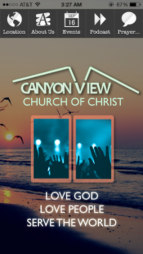 Canyon View Church Of Christ