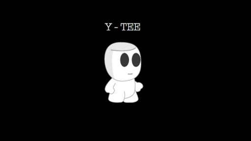 Y-Tee : The Ghost Hunter