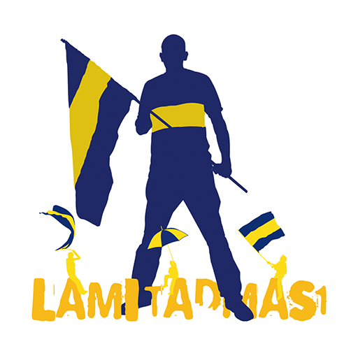 Boca Juniors - LaMitadMas1 運動 App LOGO-APP開箱王