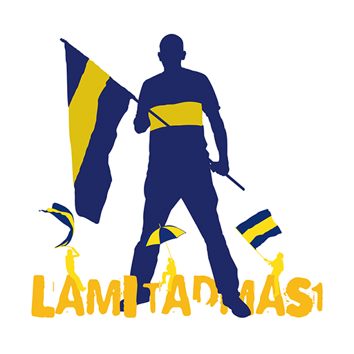 Boca Juniors - LaMitadMas1 LOGO-APP點子