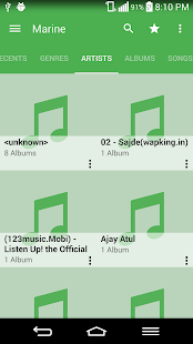 Free Marine Music Player APK for Android