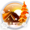Winter Cartoon Live Wallpaper