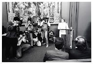 Opening tentoonstelling Jan Cremer