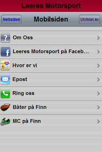 Lastest Leeres Motorsport APK for Android