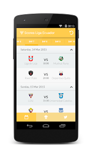 How to download Scores Liga Ecuador 1.2 apk for pc