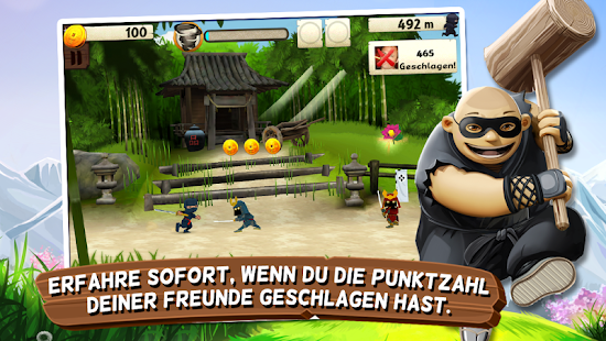 Mini Ninjas ™ apk cracked download - screenshot thumbnail