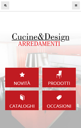 Cucine Design Arredamenti
