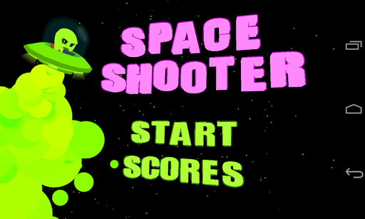 Spacey Shooter Free