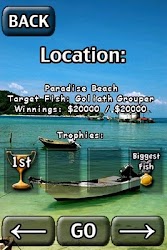 i Fishing Saltwater Lite