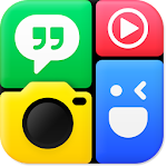 Cover Image of Download Photo Grid－Collage Maker 4.772 APK