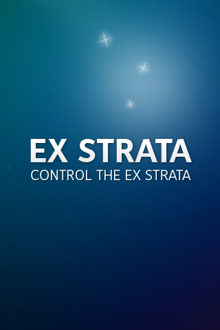 Exstrata Control App