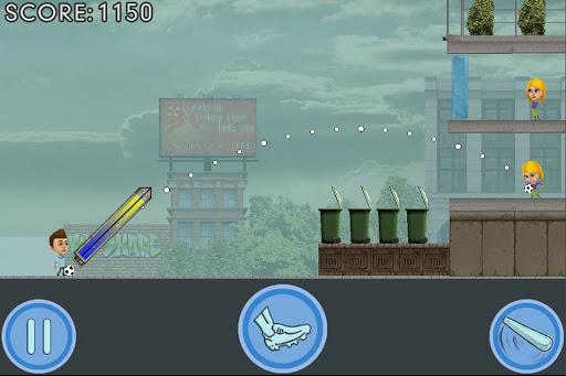 【免費街機App】Trickshot 4 Life Free-APP點子