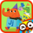 영어유치원-리틀파닉스4(JKL) by 토모키즈 mobile app icon