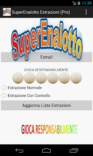 免費下載娛樂APP|Superenalotto Estrazioni (Pro) app開箱文|APP開箱王