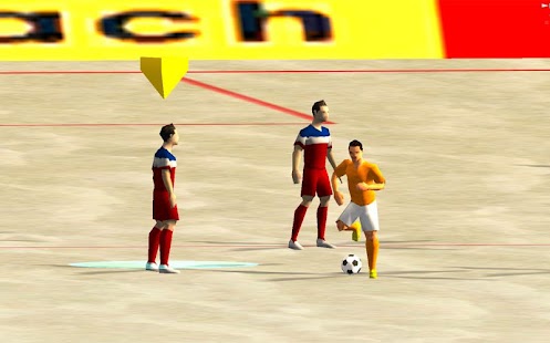 download sepak bola pantai piala free